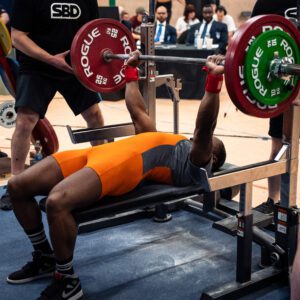 Intermediate Powerlifting Programme